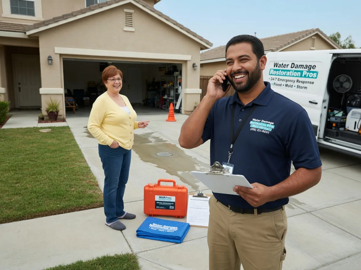 Water Damage Restoration South Strafford, VT FAQs